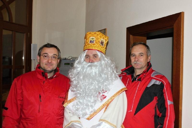 Fotogaléria Mikuláš - 6.12.2012 (18) Mikuláš - 6.12.2012