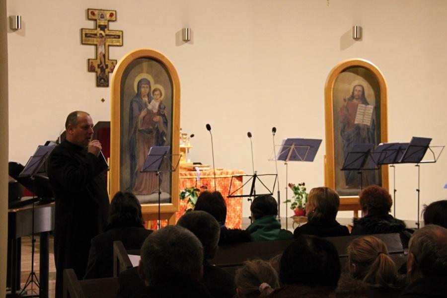Fotogaléria Adventný koncert v Kežmarku 4.12.2016 (37) Adventný koncert v Kežmarku 4.12.2016