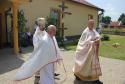 Pamätná tabuľa Vdp. Jánovi Čisárikovi Pamätná tabuľa Vdp. Jánovi Čisárikovi