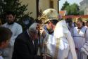 Pamätná tabuľa Vdp. Jánovi Čisárikovi Pamätná tabuľa Vdp. Jánovi Čisárikovi