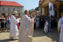 Pamätná tabuľa Vdp. Jánovi Čisárikovi Pamätná tabuľa Vdp. Jánovi Čisárikovi