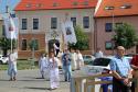 Pamätná tabuľa Vdp. Jánovi Čisárikovi Pamätná tabuľa Vdp. Jánovi Čisárikovi