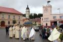 Vladyka ThDr. Ján Babjak SJ, PhD. navštívil našu farnosť Vladyka ThDr. Ján Babjak SJ, PhD. navštívil našu farnosť