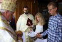 Vladyka ThDr. Ján Babjak SJ, PhD. navštívil našu farnosť Vladyka ThDr. Ján Babjak SJ, PhD. navštívil našu farnosť