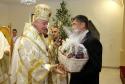 Vladyka ThDr. Ján Babjak SJ, PhD. navštívil našu farnosť Vladyka ThDr. Ján Babjak SJ, PhD. navštívil našu farnosť