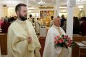 Vladyka ThDr. Ján Babjak SJ, PhD. navštívil našu farnosť Vladyka ThDr. Ján Babjak SJ, PhD. navštívil našu farnosť