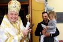 Vladyka ThDr. Ján Babjak SJ, PhD. navštívil našu farnosť Vladyka ThDr. Ján Babjak SJ, PhD. navštívil našu farnosť