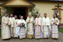 Vladyka ThDr. Ján Babjak SJ, PhD. navštívil našu farnosť Vladyka ThDr. Ján Babjak SJ, PhD. navštívil našu farnosť