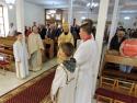 Mons. Milan Lach SJ navštívil rodnú farnosť Ľubica Mons. Milan Lach SJ navštívil rodnú farnosť Ľubica