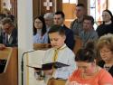 Mons. Milan Lach SJ navštívil rodnú farnosť Ľubica Mons. Milan Lach SJ navštívil rodnú farnosť Ľubica