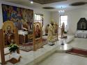 Mons. Milan Lach SJ navštívil rodnú farnosť Ľubica Mons. Milan Lach SJ navštívil rodnú farnosť Ľubica