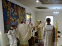 Mons. Milan Lach SJ navštívil rodnú farnosť Ľubica Mons. Milan Lach SJ navštívil rodnú farnosť Ľubica