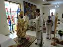 Mons. Milan Lach SJ navštívil rodnú farnosť Ľubica Mons. Milan Lach SJ navštívil rodnú farnosť Ľubica