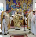 Mons. Milan Lach SJ navštívil rodnú farnosť Ľubica Mons. Milan Lach SJ navštívil rodnú farnosť Ľubica