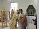 Mons. Milan Lach SJ navštívil rodnú farnosť Ľubica Mons. Milan Lach SJ navštívil rodnú farnosť Ľubica