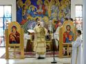 Mons. Milan Lach SJ navštívil rodnú farnosť Ľubica Mons. Milan Lach SJ navštívil rodnú farnosť Ľubica