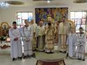 Mons. Milan Lach SJ navštívil rodnú farnosť Ľubica Mons. Milan Lach SJ navštívil rodnú farnosť Ľubica