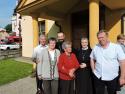 Mons. Milan Lach SJ navštívil rodnú farnosť Ľubica Mons. Milan Lach SJ navštívil rodnú farnosť Ľubica