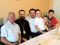 Mons. Milan Lach SJ navštívil rodnú farnosť Ľubica Mons. Milan Lach SJ navštívil rodnú farnosť Ľubica