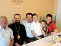 Mons. Milan Lach SJ navštívil rodnú farnosť Ľubica Mons. Milan Lach SJ navštívil rodnú farnosť Ľubica