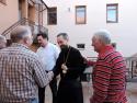 Mons. Milan Lach SJ navštívil rodnú farnosť Ľubica Mons. Milan Lach SJ navštívil rodnú farnosť Ľubica