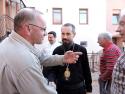 Mons. Milan Lach SJ navštívil rodnú farnosť Ľubica Mons. Milan Lach SJ navštívil rodnú farnosť Ľubica