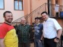 Mons. Milan Lach SJ navštívil rodnú farnosť Ľubica Mons. Milan Lach SJ navštívil rodnú farnosť Ľubica